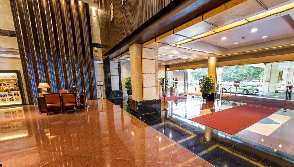 Guangzhou Baiyun Hotel Интериор снимка