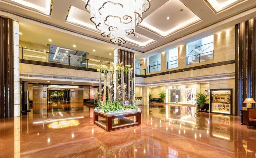 Guangzhou Baiyun Hotel Интериор снимка
